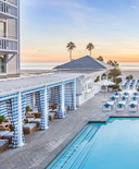 Shutters on the Beach, Santa Monica